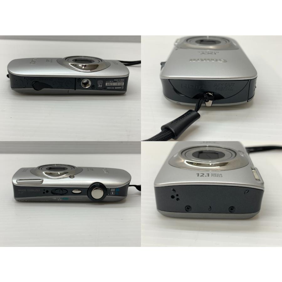 Canon キャノン IXY DIGITAL 510 IS コンパクトデジタルカメラ 動作