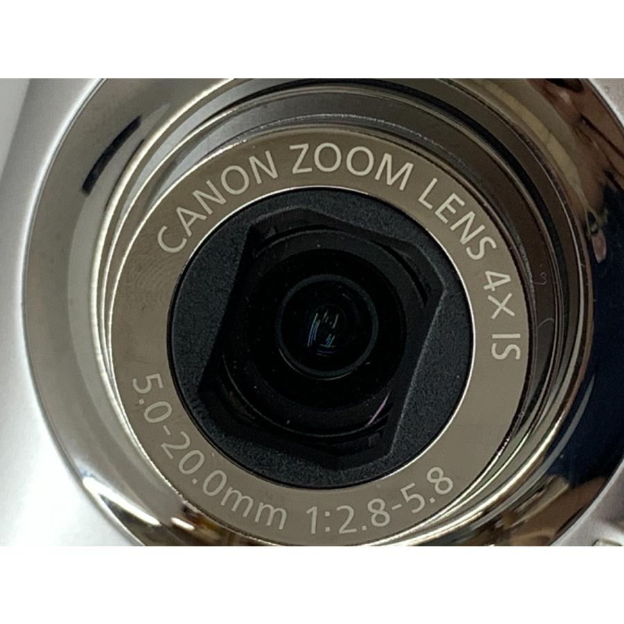 Canon キャノン IXY DIGITAL 510 IS コンパクトデジタルカメラ 動作