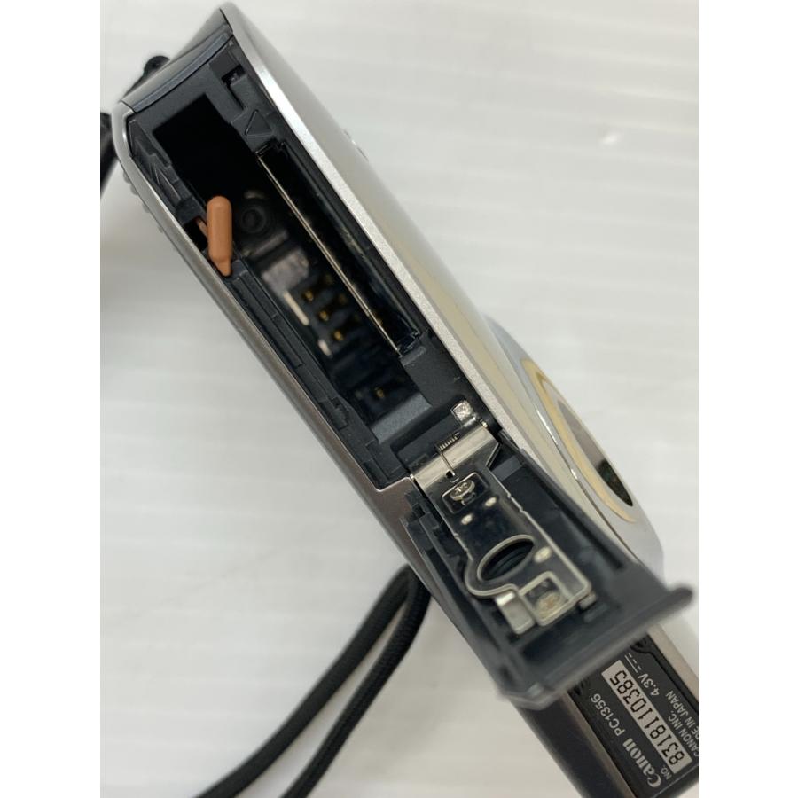 Canon キャノン IXY DIGITAL 510 IS コンパクトデジタルカメラ 動作