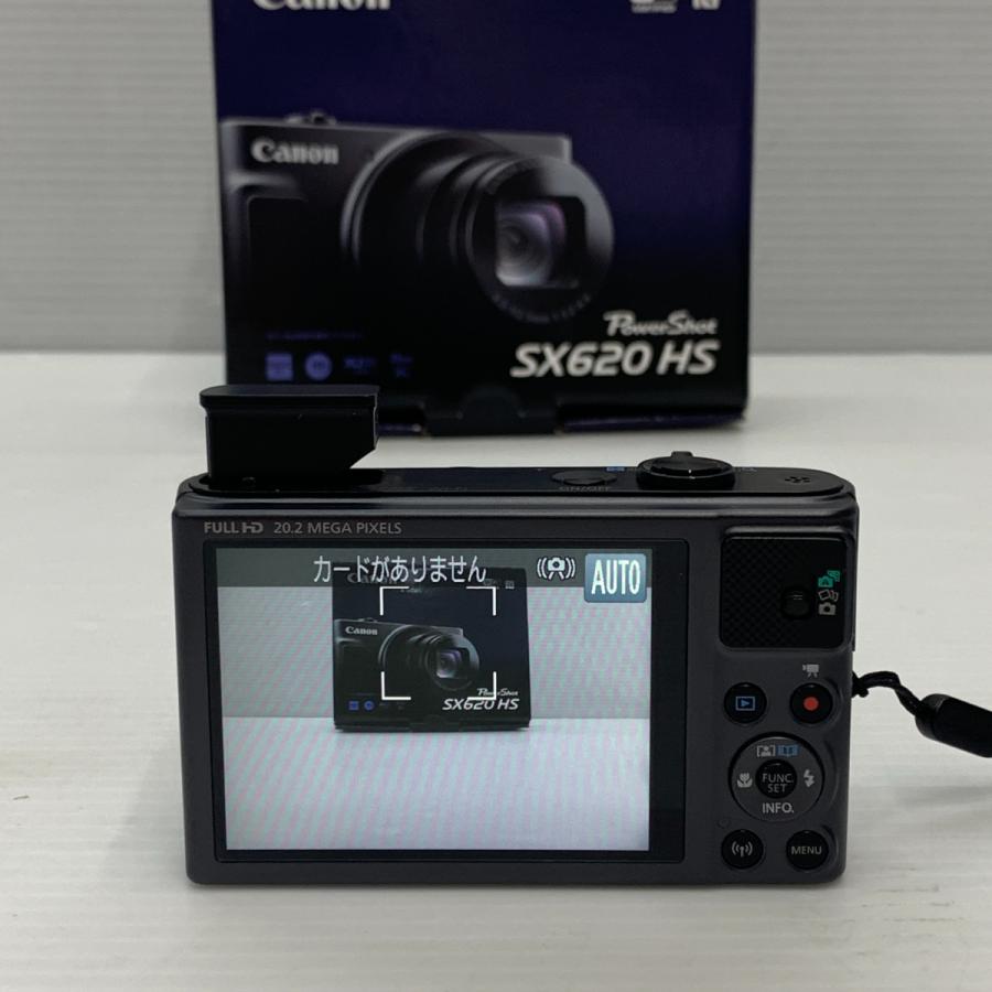 Canon キャノン PowerShot SX620 HS コンパクトデジタルカメラ