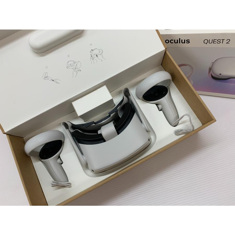  Quest 2 メタクエスト2 VR 付属品全部動作確認済み Quest 2 メタクエスト2 VR 付属品全部動作確認済み Amazon.co.jp