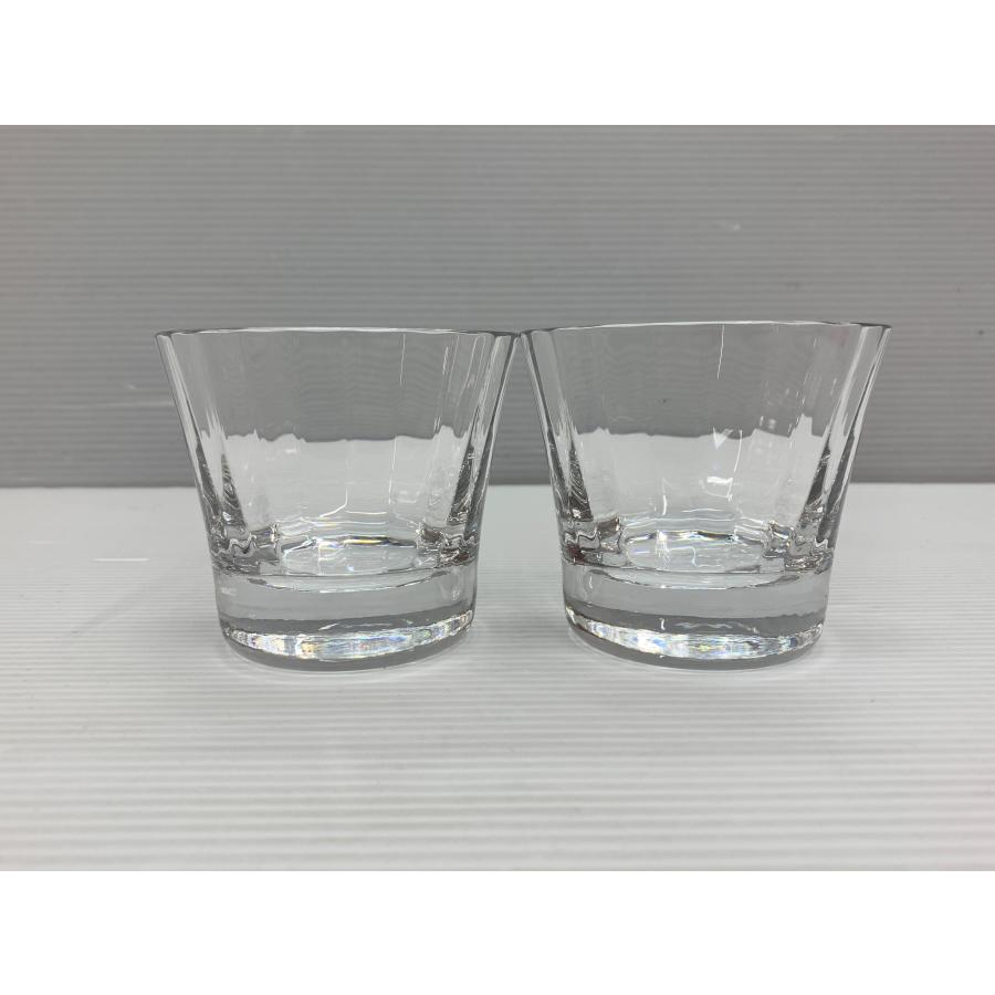 バカラ（Baccarat） Mathias マティアス ペアグラス 箱あり ▽060143