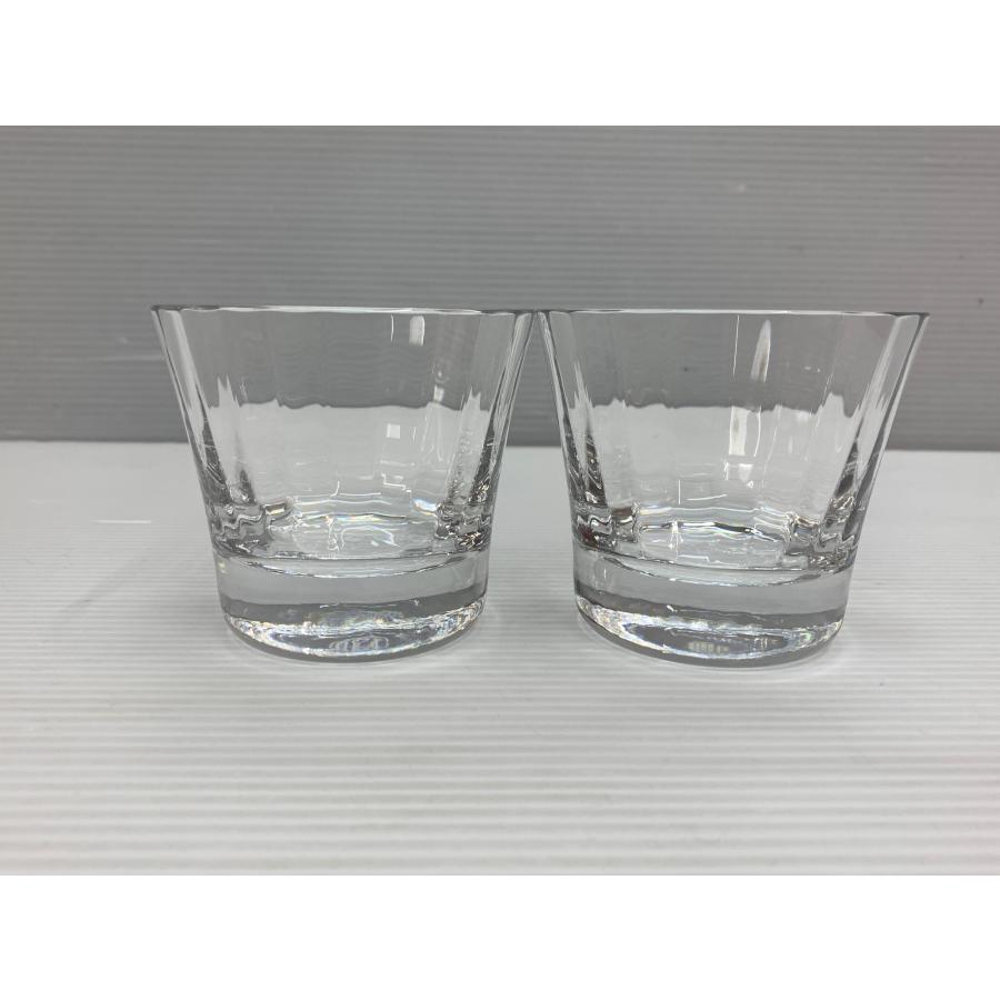 バカラ（Baccarat） Mathias マティアス ペアグラス 箱あり ▽060143