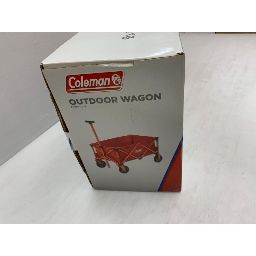 Coleman（コールマン） アウトドアワゴン 未使用品 ◇070184