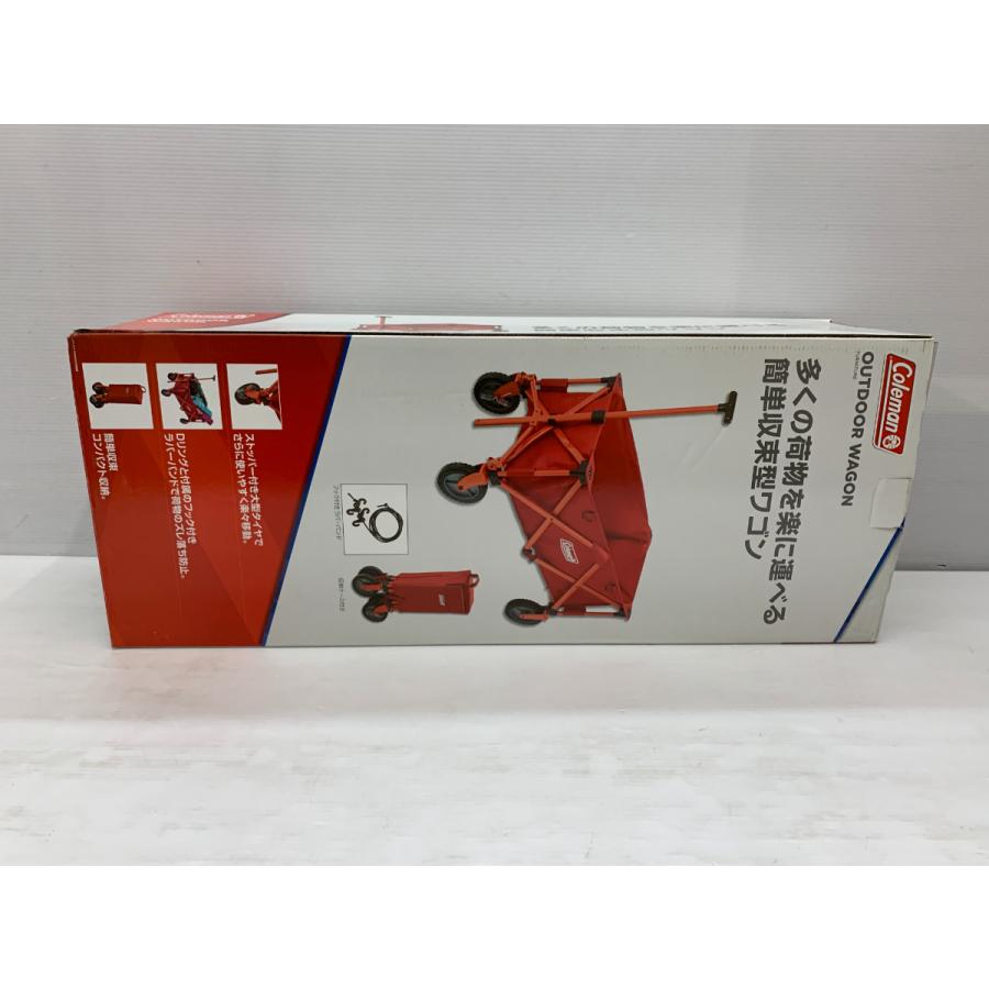 Coleman（コールマン） アウトドアワゴン 未使用品 ◇070184
