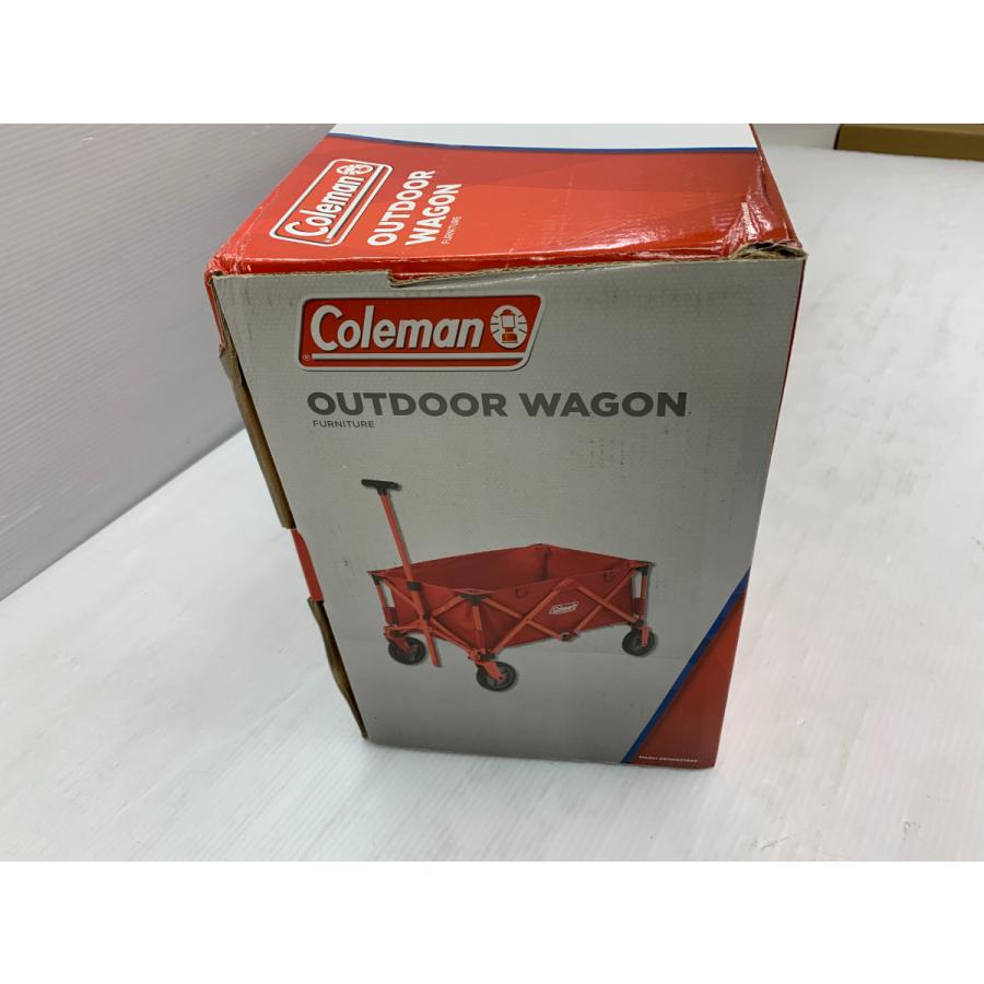 Coleman（コールマン） アウトドアワゴン 未使用品 ◇070184 