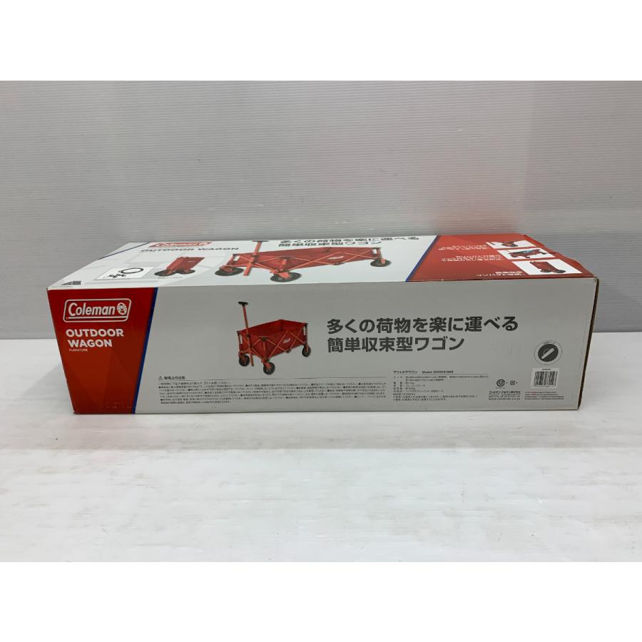 Coleman（コールマン） アウトドアワゴン 未使用品 ◇070184