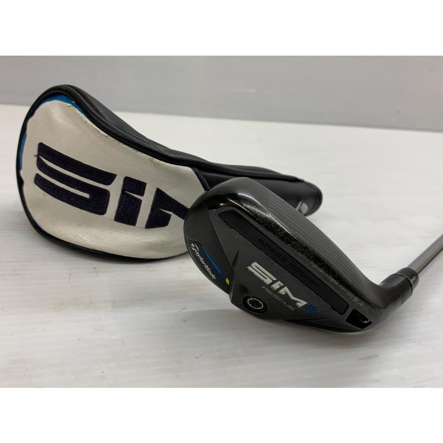 TaylorMade（テーラーメイド） SIM2 RESCUE レスキュー 2021
