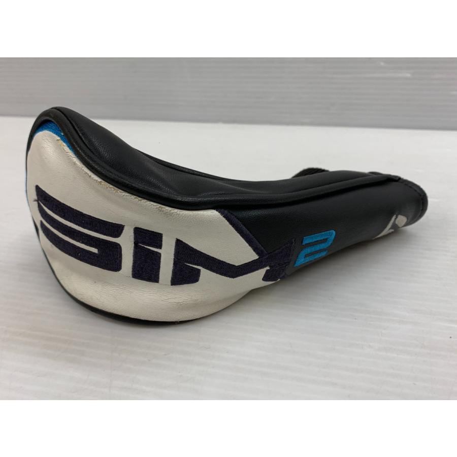 TaylorMade（テーラーメイド） SIM2 RESCUE レスキュー 2021