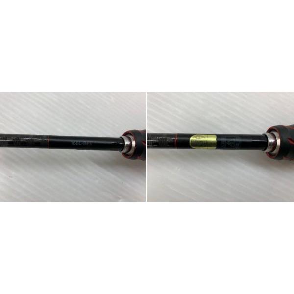 シマノ（SHIMANO） ゾディアス 168L-BFS 1ピースロッド ☆070025