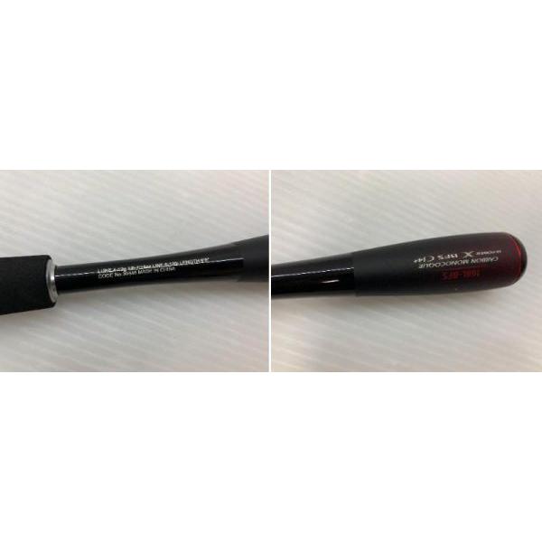 シマノ（SHIMANO） ゾディアス 168L-BFS 1ピースロッド ☆070025
