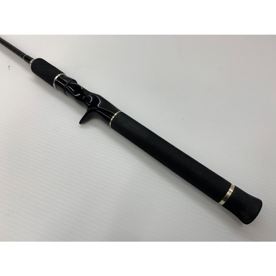 ヘラクレス エバーグリーン 1ピースロッド HCSC-66ML ソフトケース付き 