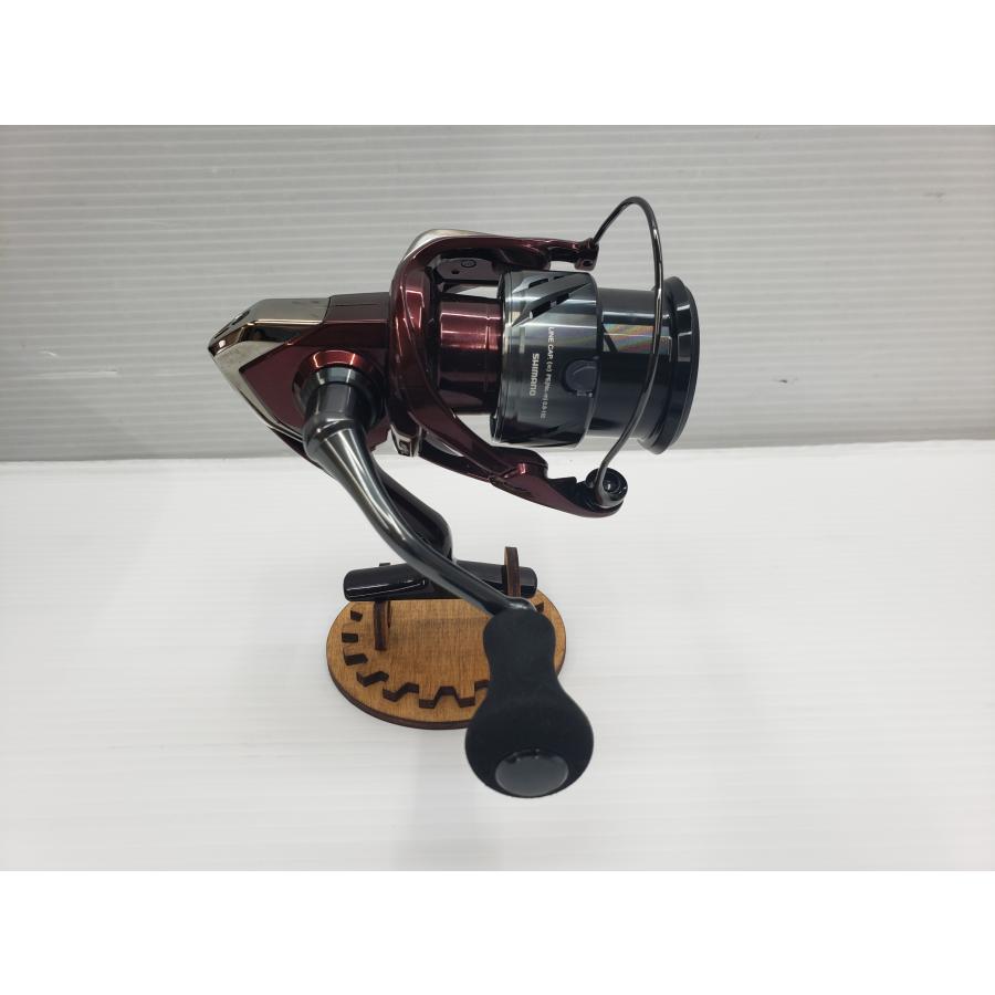 シマノ SHIMANO スピニングリール 23セフィアSS C3000SHG 046321