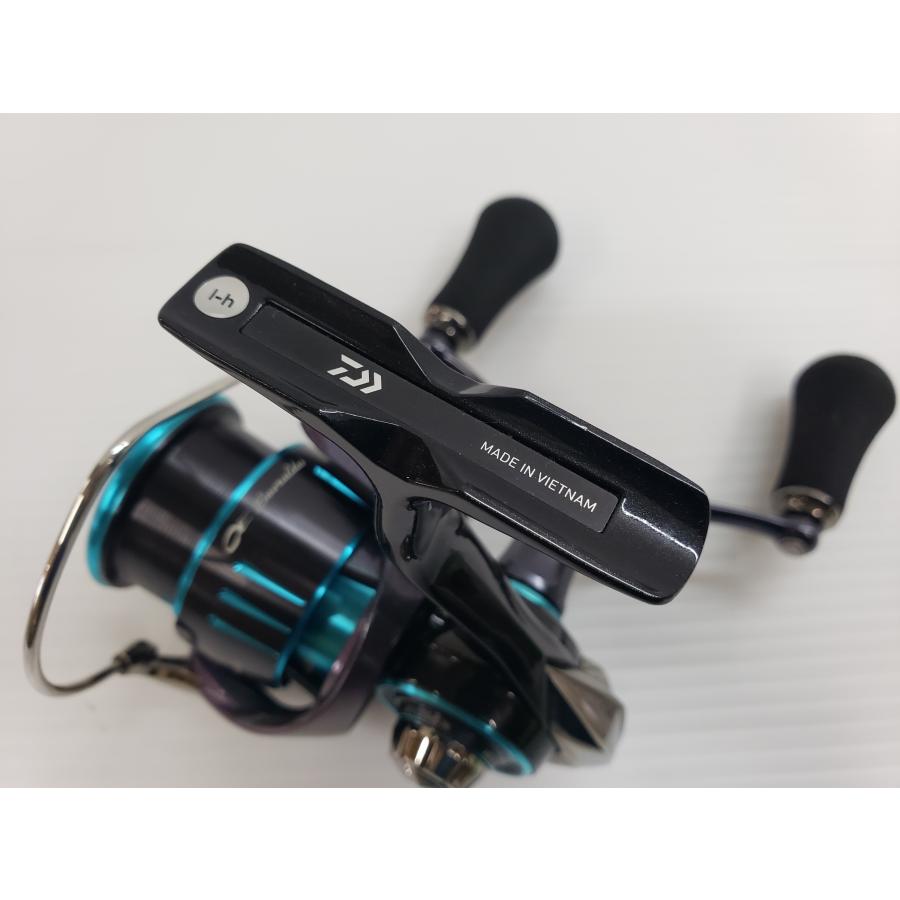 DAIWA（ダイワ） スピニングリール 23エメラルダス RX FC LT2500S-H-DH