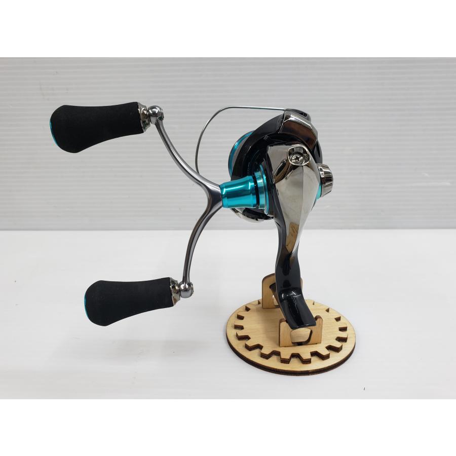 DAIWA（ダイワ） スピニングリール 24エメラルダス X LT2500-DH 箱あり