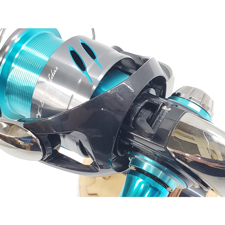 DAIWA（ダイワ） スピニングリール 24エメラルダス X LT2500-DH 箱あり