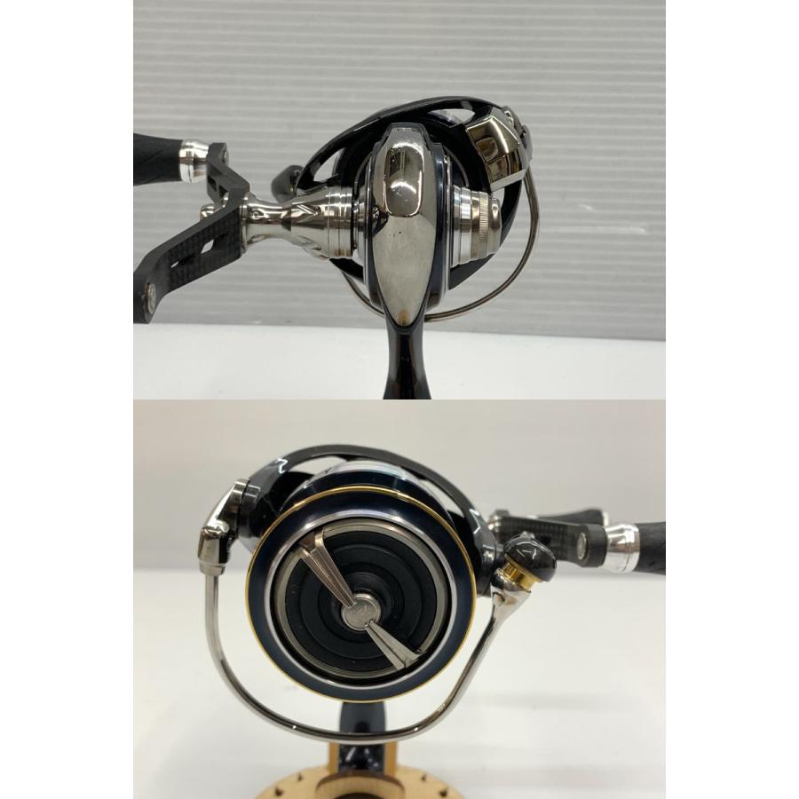 DAIWA（ダイワ） スピニングリール 19セルテート LT3000-CXH