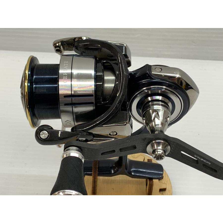 DAIWA（ダイワ） スピニングリール 19セルテート LT3000-CXH