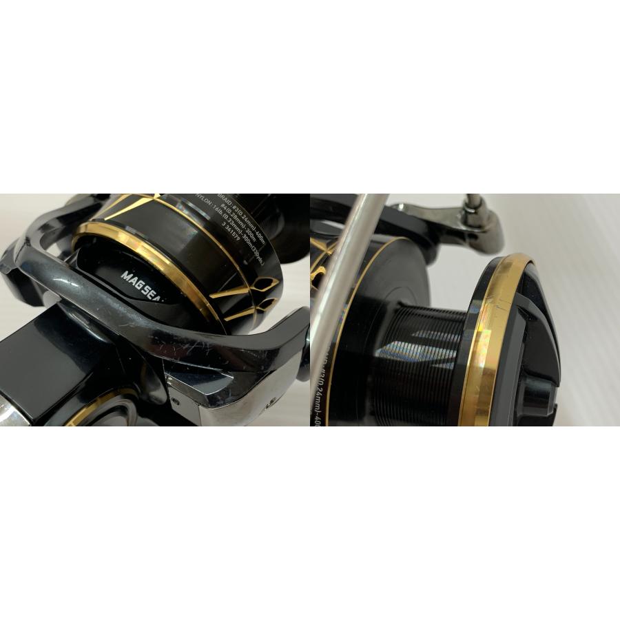 ダイワ 22 カルディアSW 8000-P 実釣未使用 Daiwa 22 CALDIA SW 8000-P