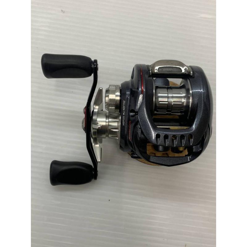 DAIWA（ダイワ） ベイトリール ジリオン TW 1516SH 右ハンドル 現状品 