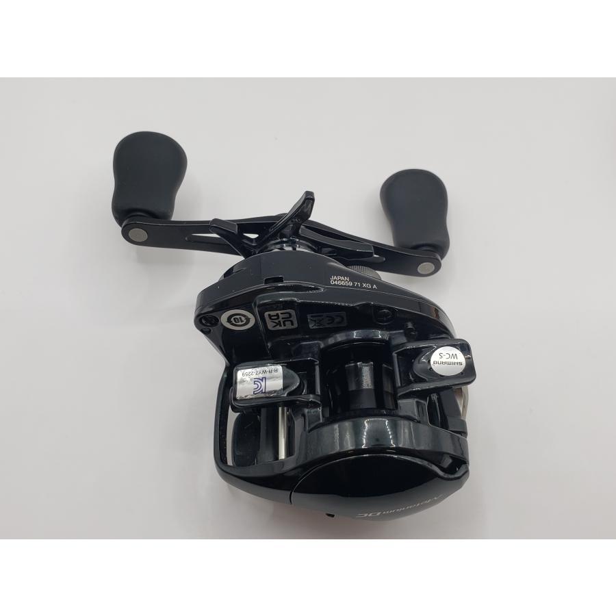 シマノ（SHIMANO） SHIMANO 24メタニウムDC 71XG 左ハンドル 本体のみ
