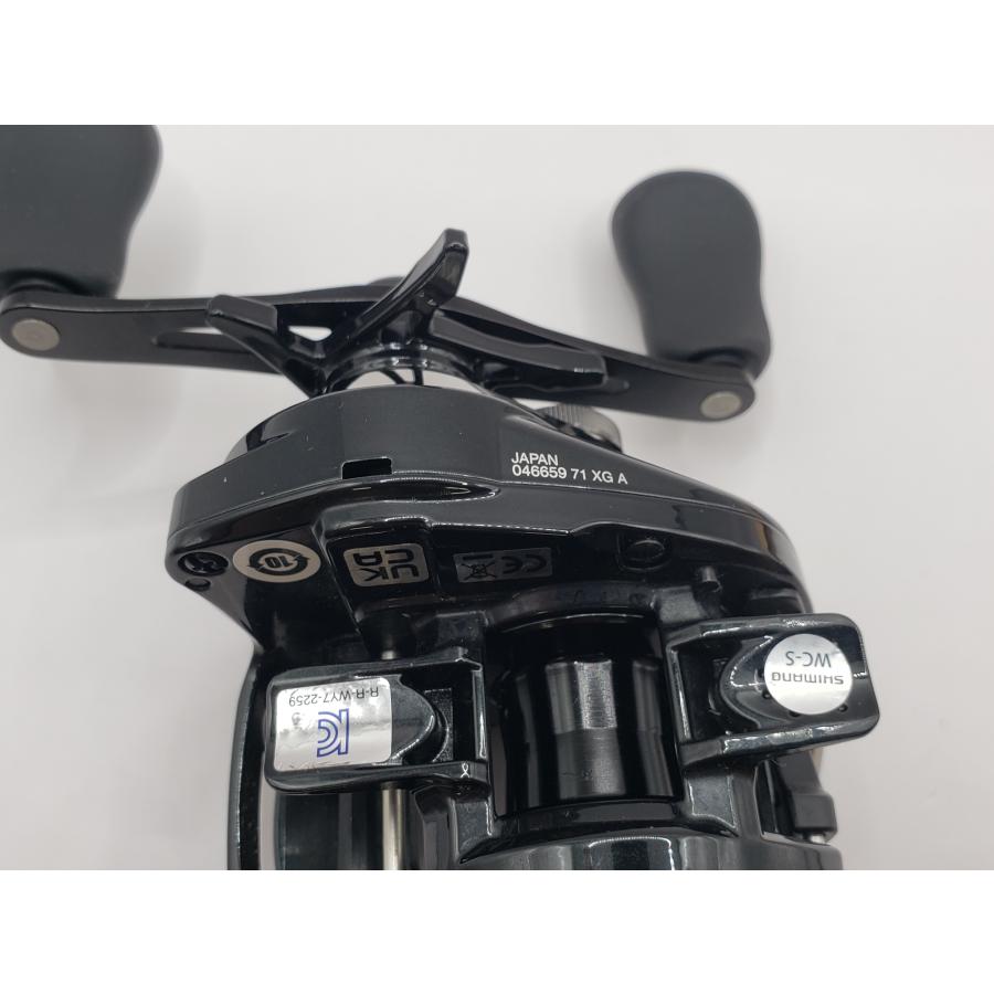 シマノ（SHIMANO） SHIMANO 24メタニウムDC 71XG 左ハンドル 本体のみ