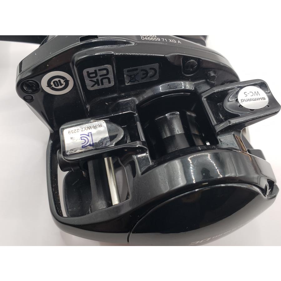 シマノ（SHIMANO） SHIMANO 24メタニウムDC 71XG 左ハンドル 本体のみ