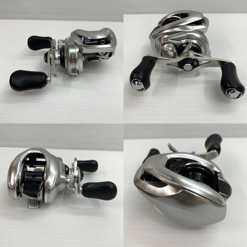 シマノ（SHIMANO） ベイトリール 16メタニウム MGL HG 右ハンドル 動作