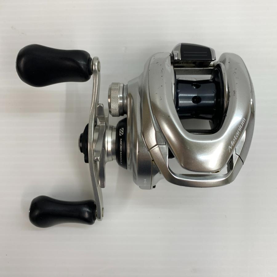 シマノ（SHIMANO） ベイトリール 16メタニウム MGL HG 右ハンドル 動作