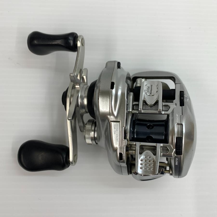 16メタニウムMGL HG 右　シマノ　ベイトリール シマノ（SHIMANO） ベイトリール 16メタニウム MGL HG 右ハンドル 動作