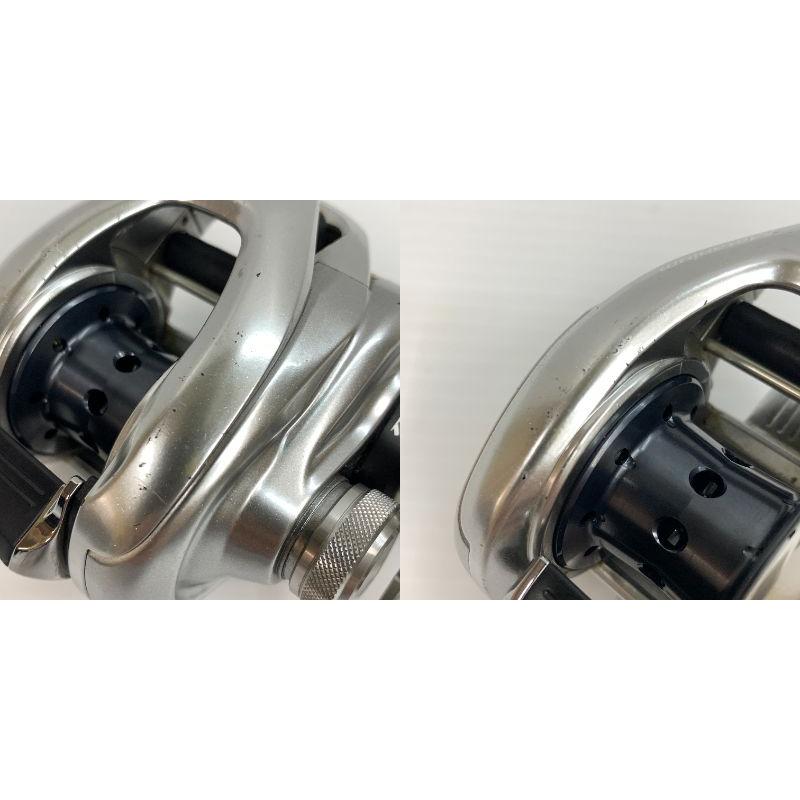シマノ（SHIMANO） ベイトリール 16メタニウム MGL HG 右ハンドル 動作