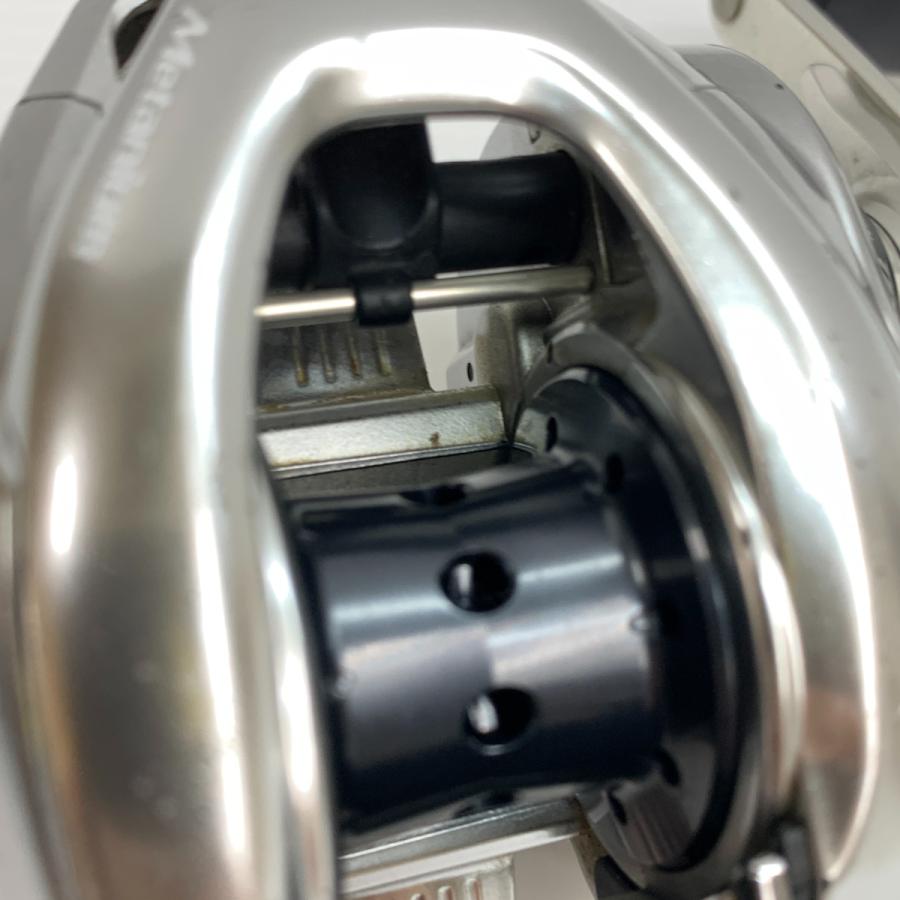 シマノ（SHIMANO） ベイトリール 16メタニウム MGL HG 右ハンドル 動作