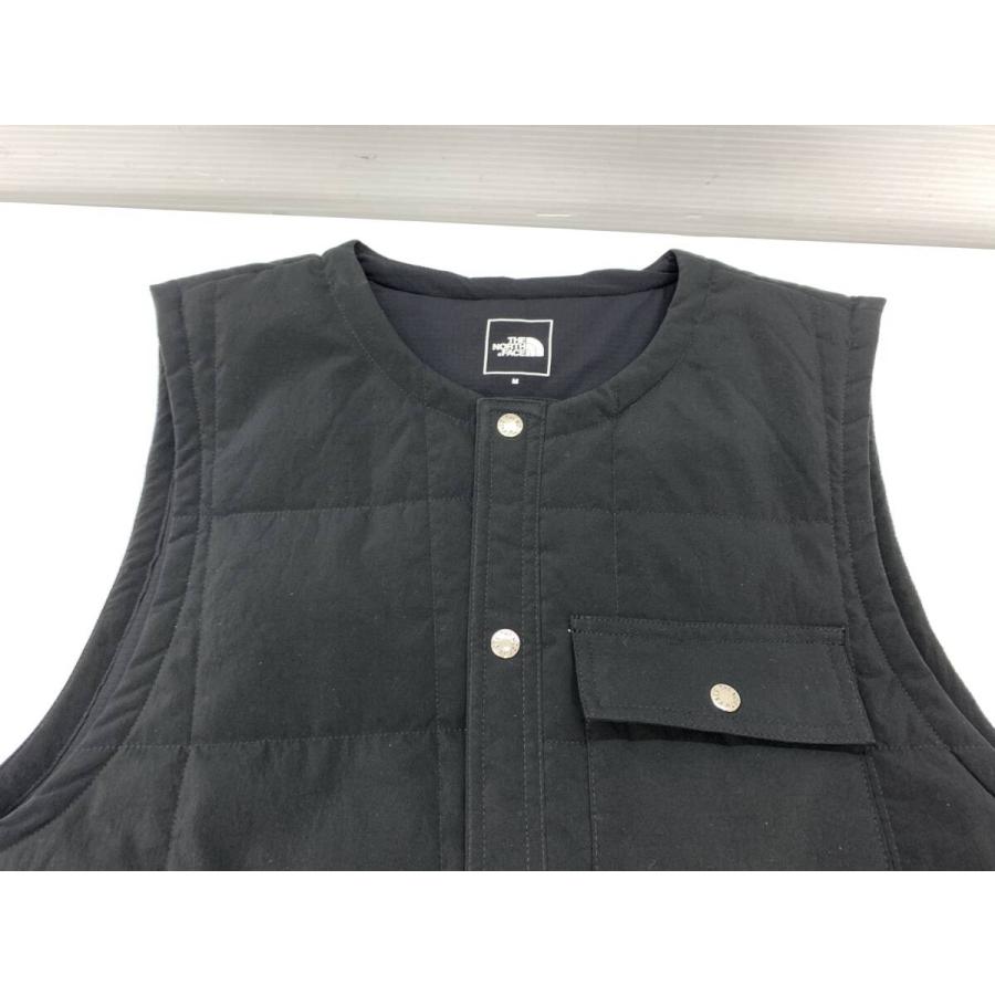 THE NORTH FACE ザノースフェイス Meadow Warm Vest キルティング