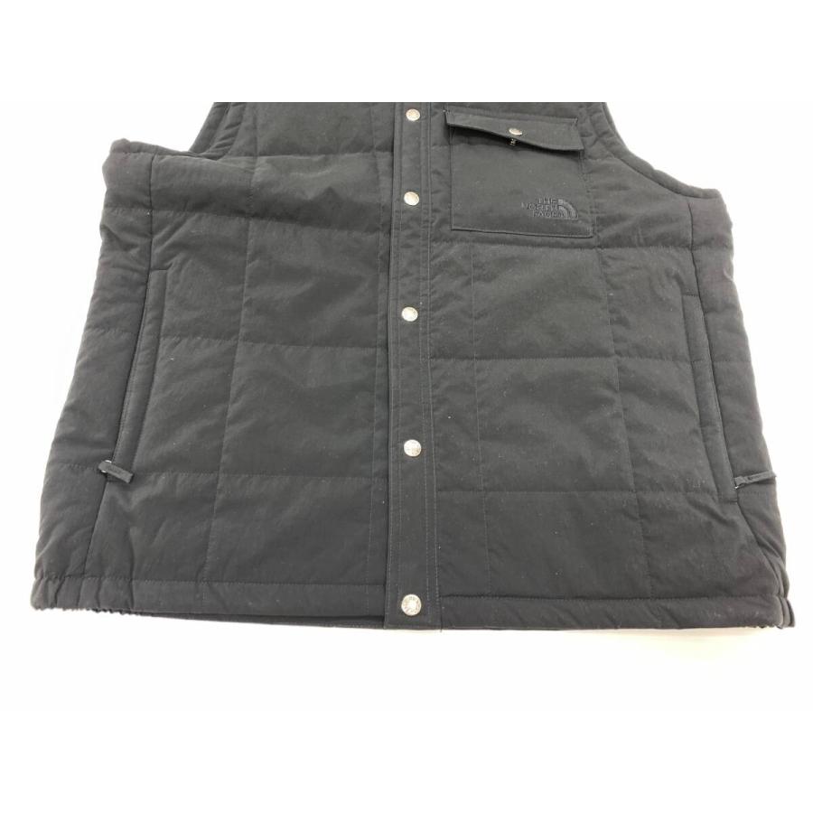 THE NORTH FACE ザノースフェイス Meadow Warm Vest キルティング
