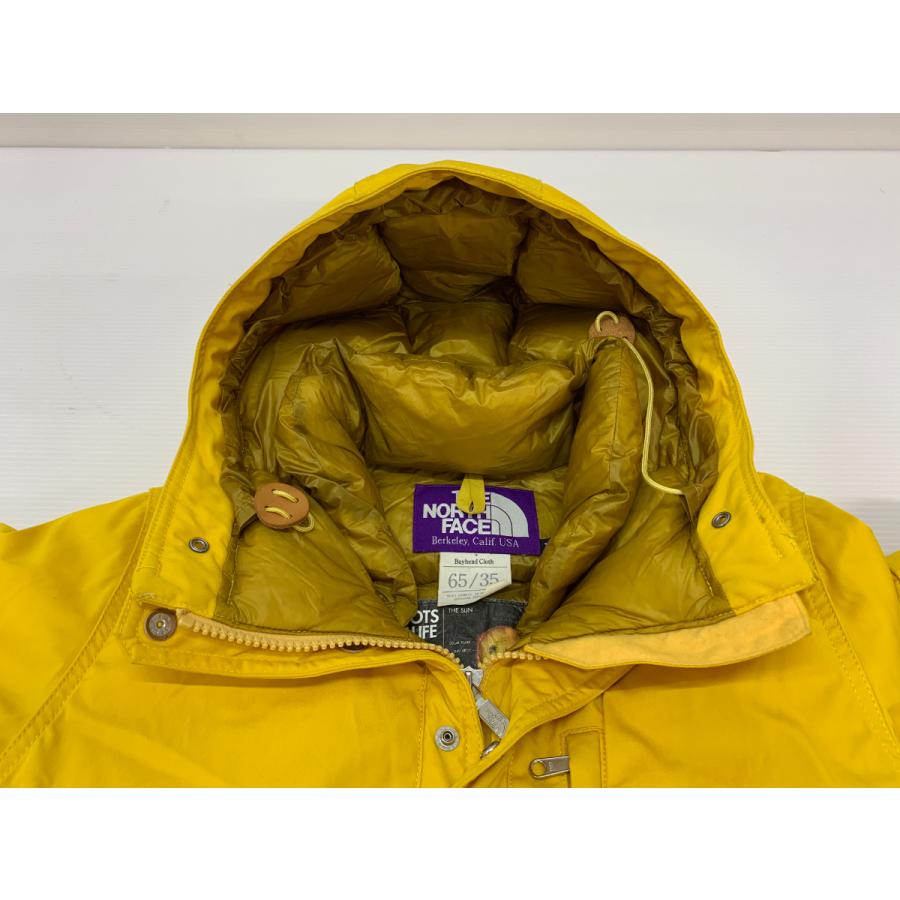 THE NORTH FACE PURPLE LABEL ノースフェイス 65/35 マウンテン 