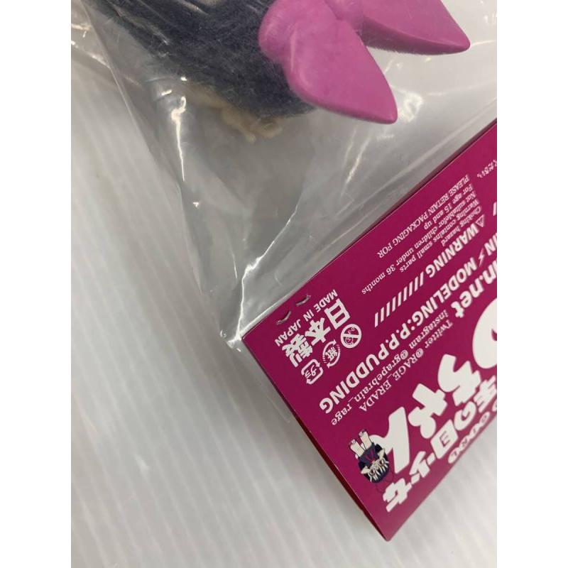GRAPE BRAIN グレープブレイン 手の目少女 にぎるちゃん 2nd
