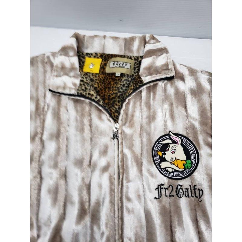 FR2 #FR2 エフアールツー GALFY ガルフィー ブルゾン ジップアップ