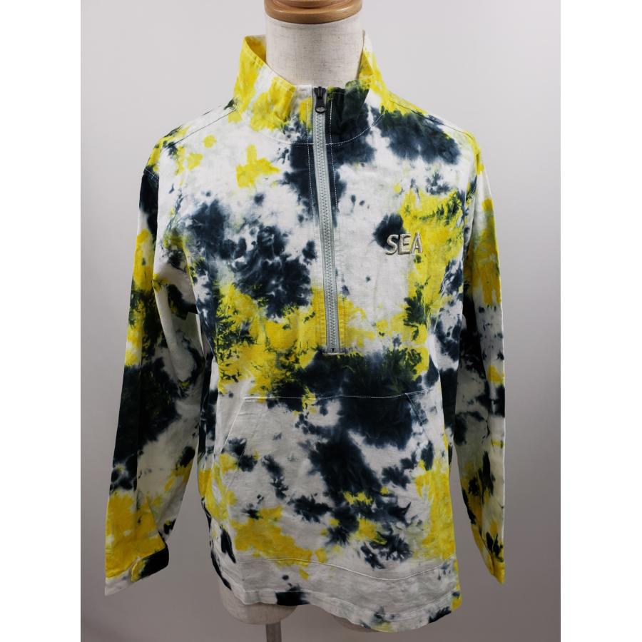 WIND AND SEA × MANASTASH / ジャケット/L/リネン/マルチカラー/7102053 WIND AND SEA（ウィンダンシー） MANASTASH CHILLWACK LINEN JACKET