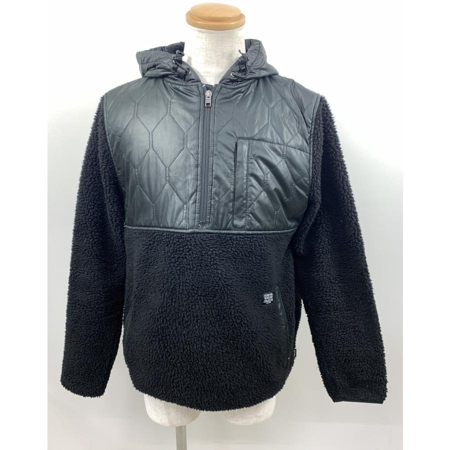 STUSSY（ステューシー） HOLDEN ホールデン キルティング フリース 