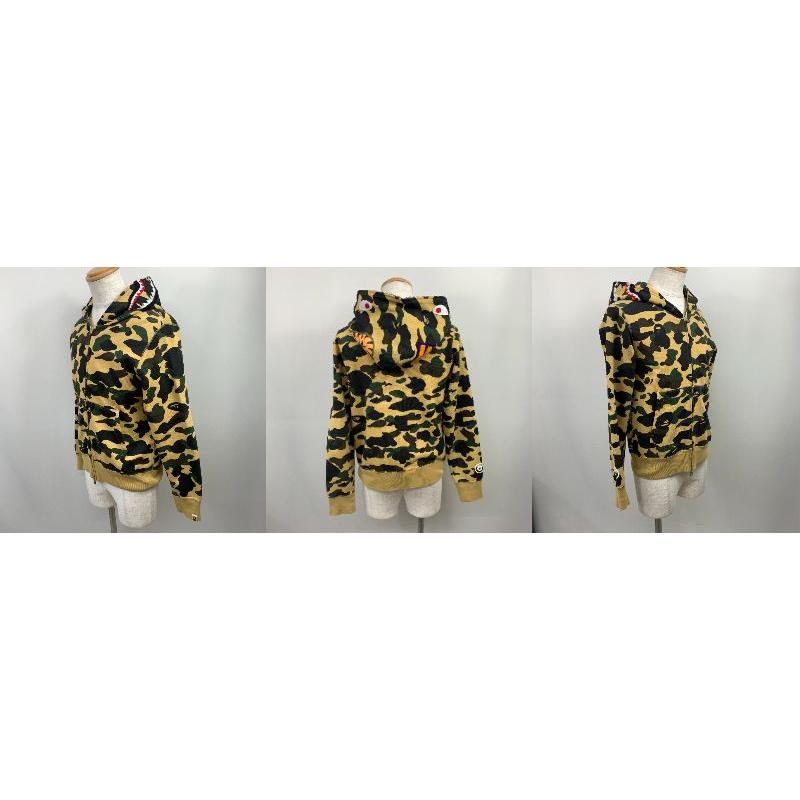 A BATHING APE アベイシングエイプ SHARK FULL ZIP HOODIE A BATHING APE アベイシングエイプ SHARK FULL ZIP HOODIE