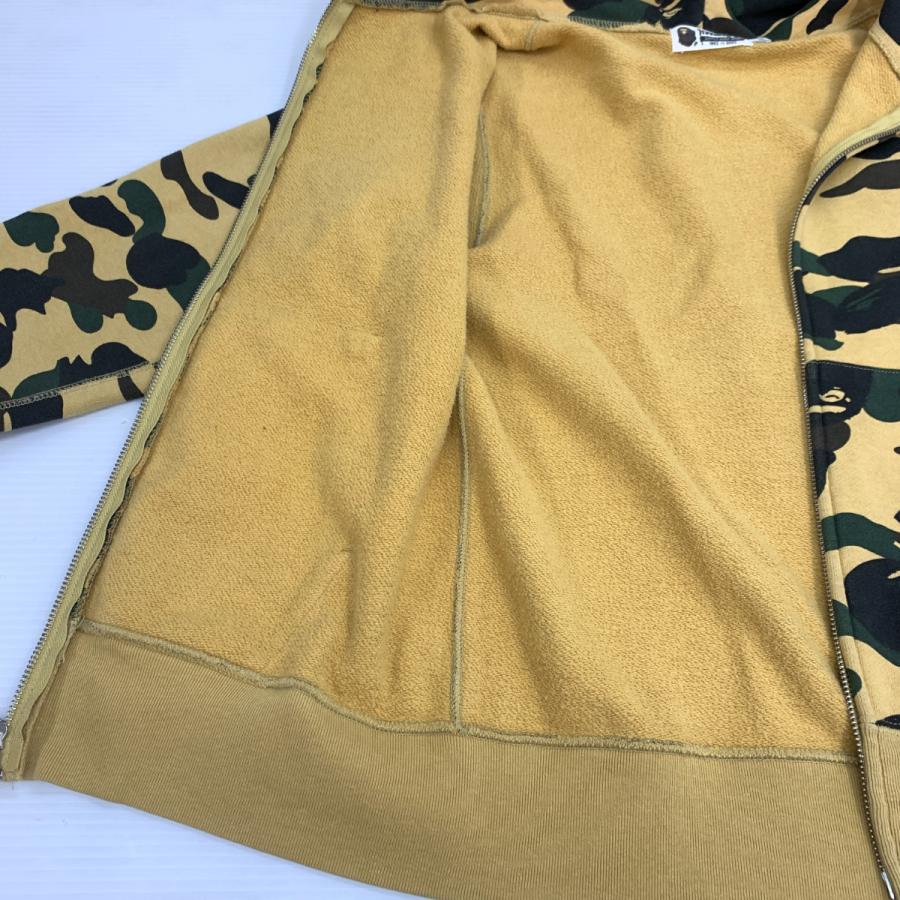 A BATHING APE アベイシングエイプ SHARK FULL ZIP HOODIE A BATHING APE アベイシングエイプ SHARK FULL ZIP HOODIE