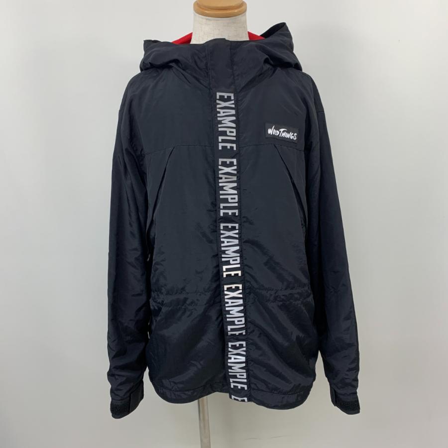 WILD THINGS（ワイルドシングス） EXAMPLE エグザンプル PARK JACKEt