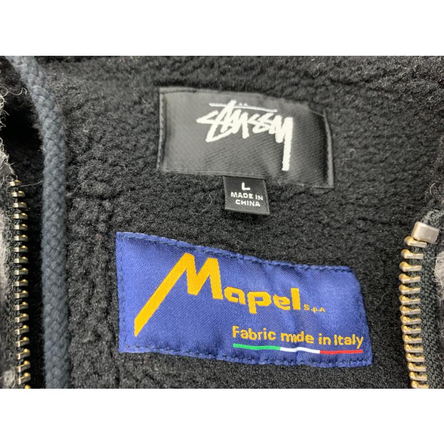 STUSSY（ステューシー） MAPEL マペル WILDLIFE WORK JACKET ワーク