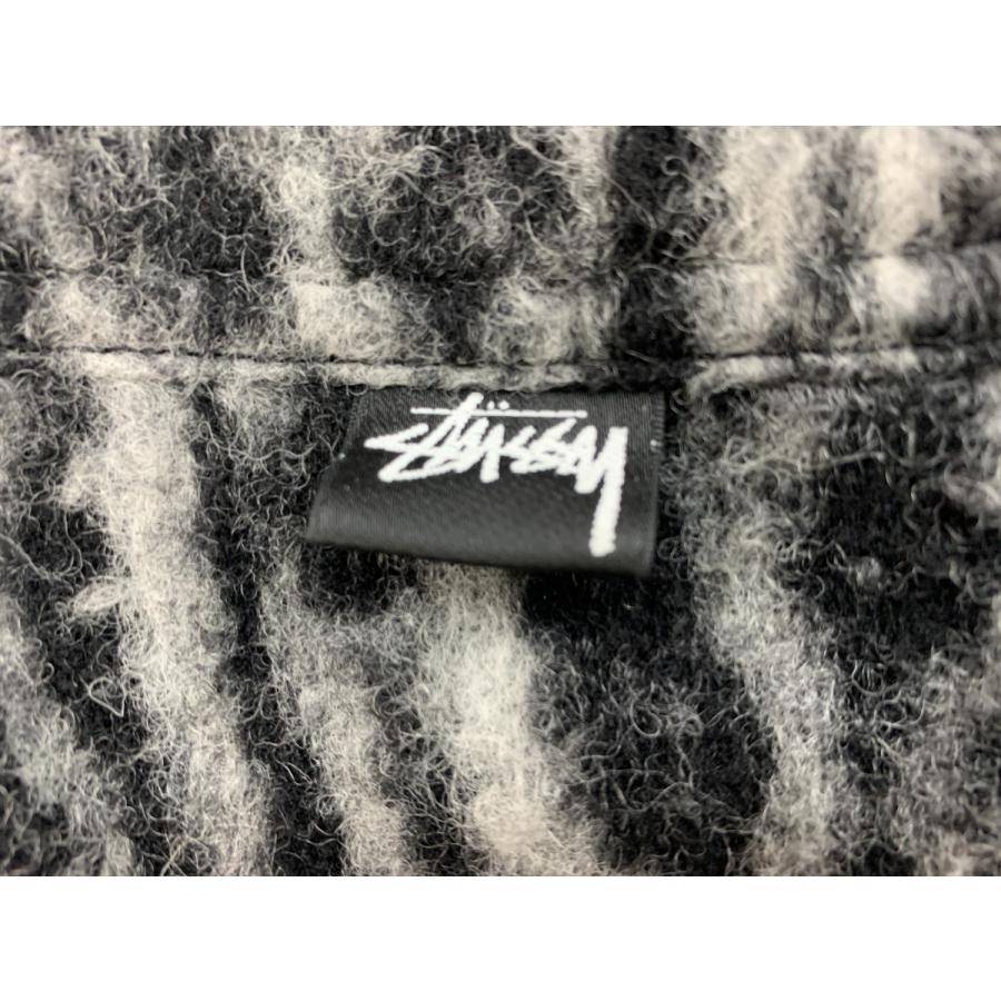 STUSSY（ステューシー） MAPEL マペル WILDLIFE WORK JACKET ワーク