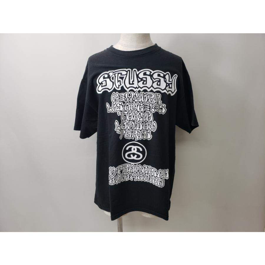 STUSSY（ステューシー） Bulldog Skates ブルドックスケート 00s WORLD