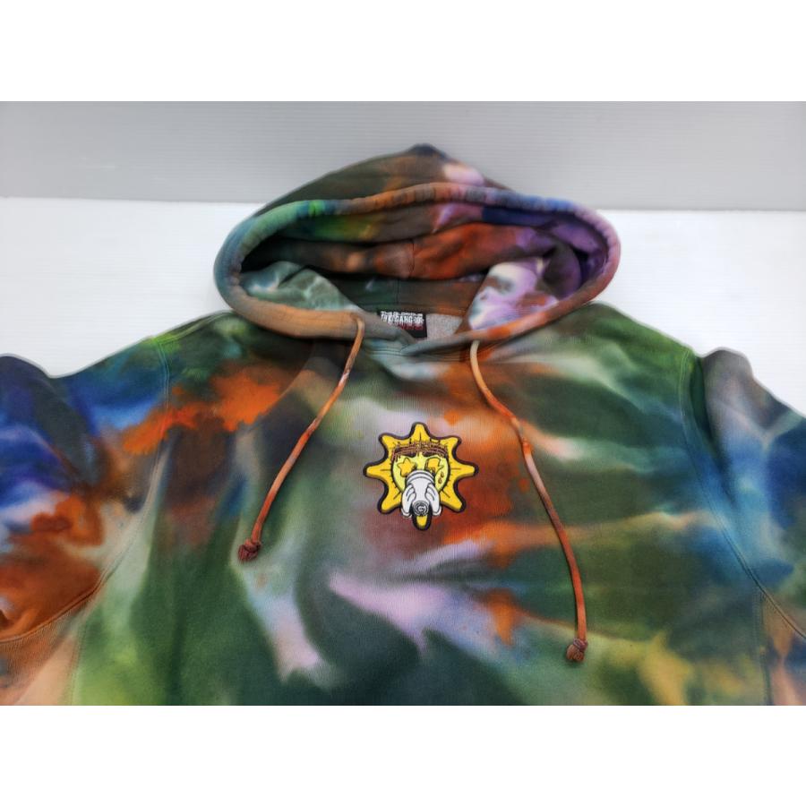 GLOGANG グローギャング Cosmic Hoodie Drak Multi パーカー