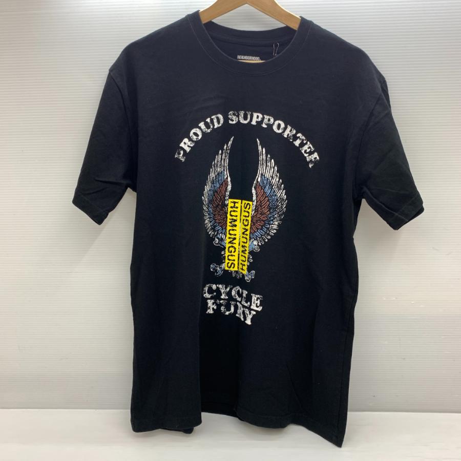 NEIGHBORHOOD（ネイバーフッド） KOSHI INABA 稲葉浩志 2PAC TEE