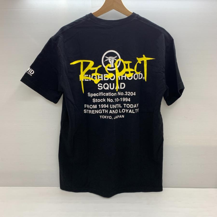 NEIGHBORHOOD（ネイバーフッド） KOSHI INABA 稲葉浩志 2PAC TEE 半袖T