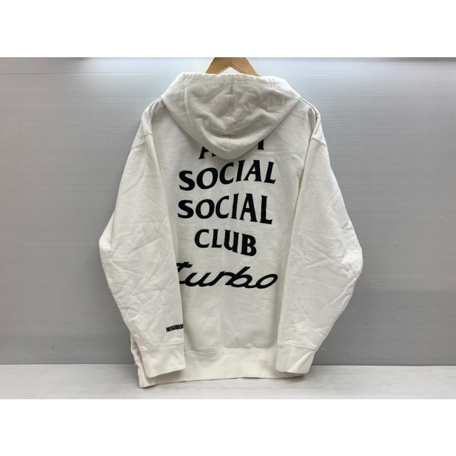 NEIGHBORHOOD（ネイバーフッド） Anti Social Social Club ASSC.TURBO 
