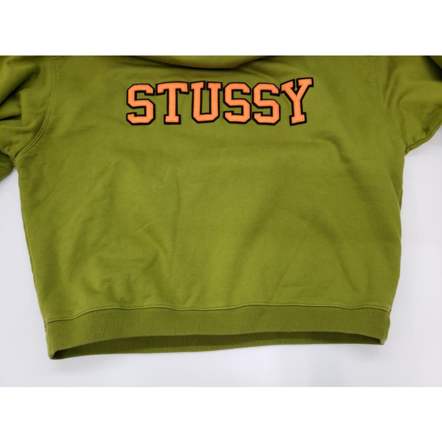 STUSSY（ステューシー） Relaxed Oversized Crew オーバーサイズ